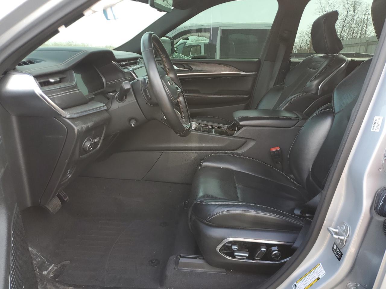 2021 JEEP GRAND CHER - Фото 7