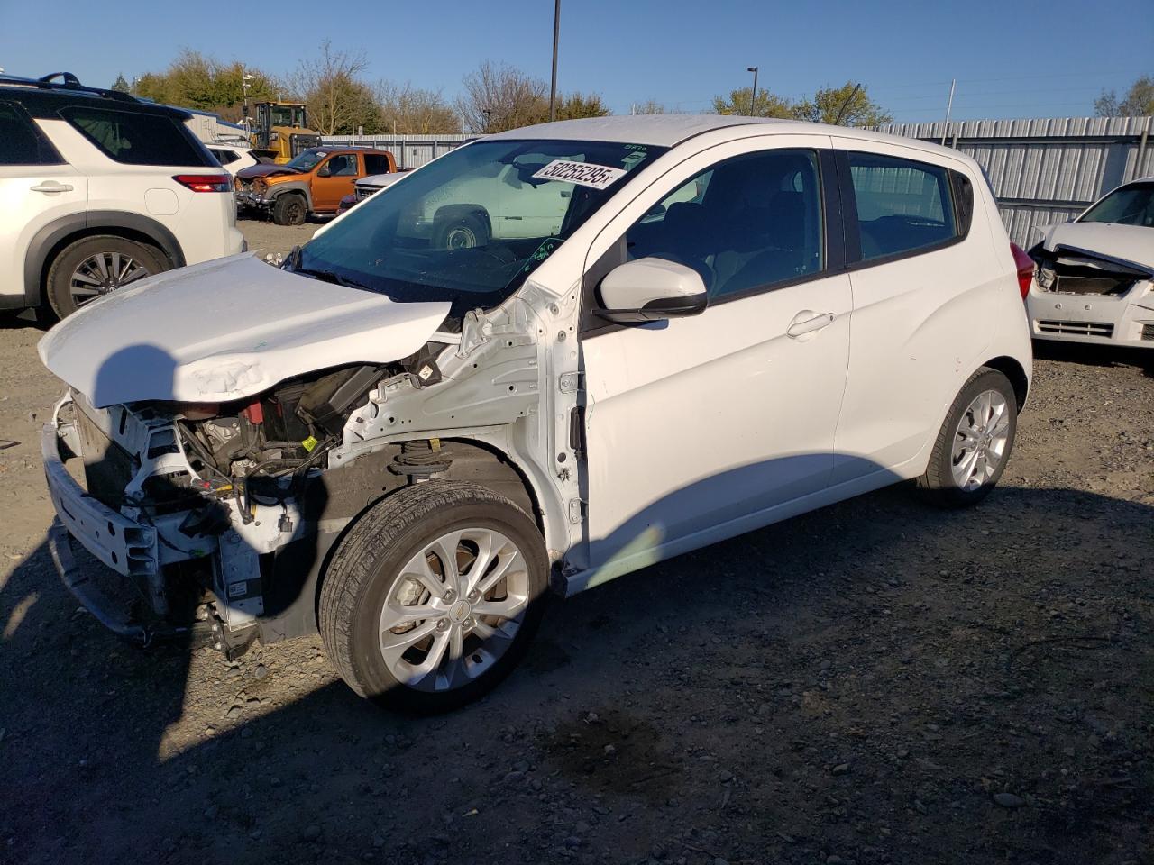 2021 CHEVROLET SPARK 1LT