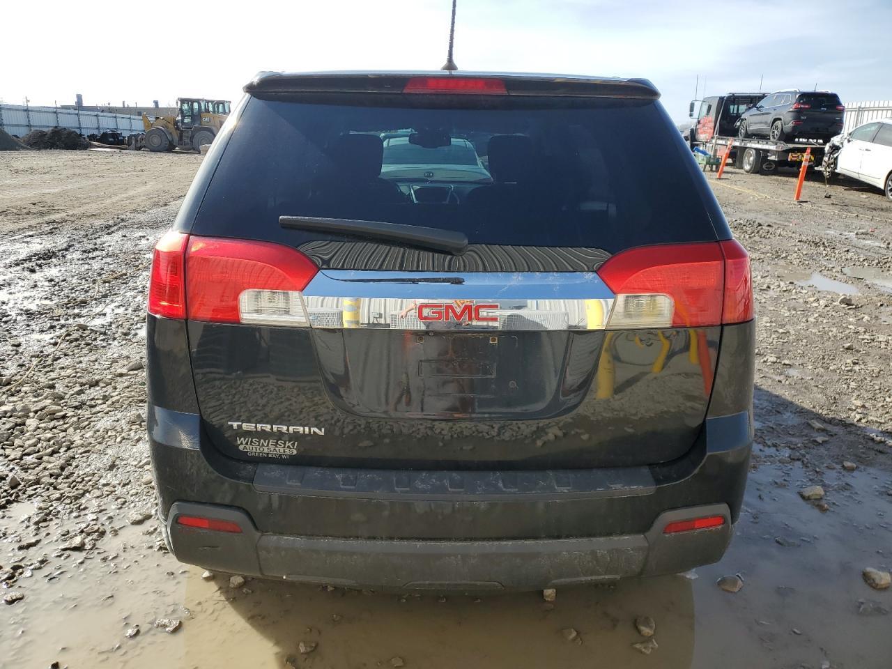 2013 GMC TERRAIN SL - Image 6