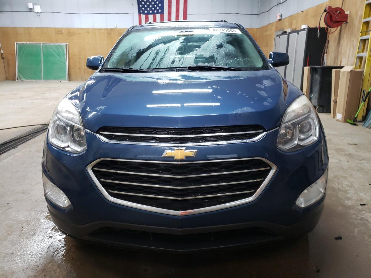 2016 CHEVROLET EQUINOX LT - Фото 5