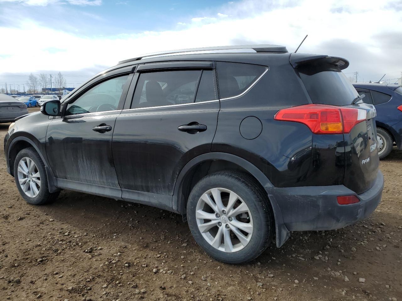 2015 TOYOTA RAV4 LIMIT - Фото 2