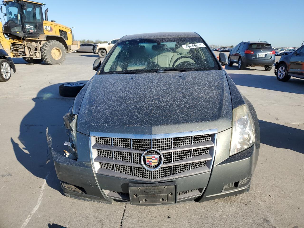 2011 CADILLAC CTS - Image 5