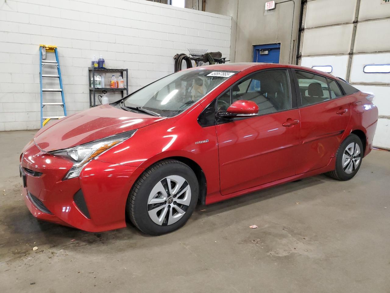2018 TOYOTA PRIUS