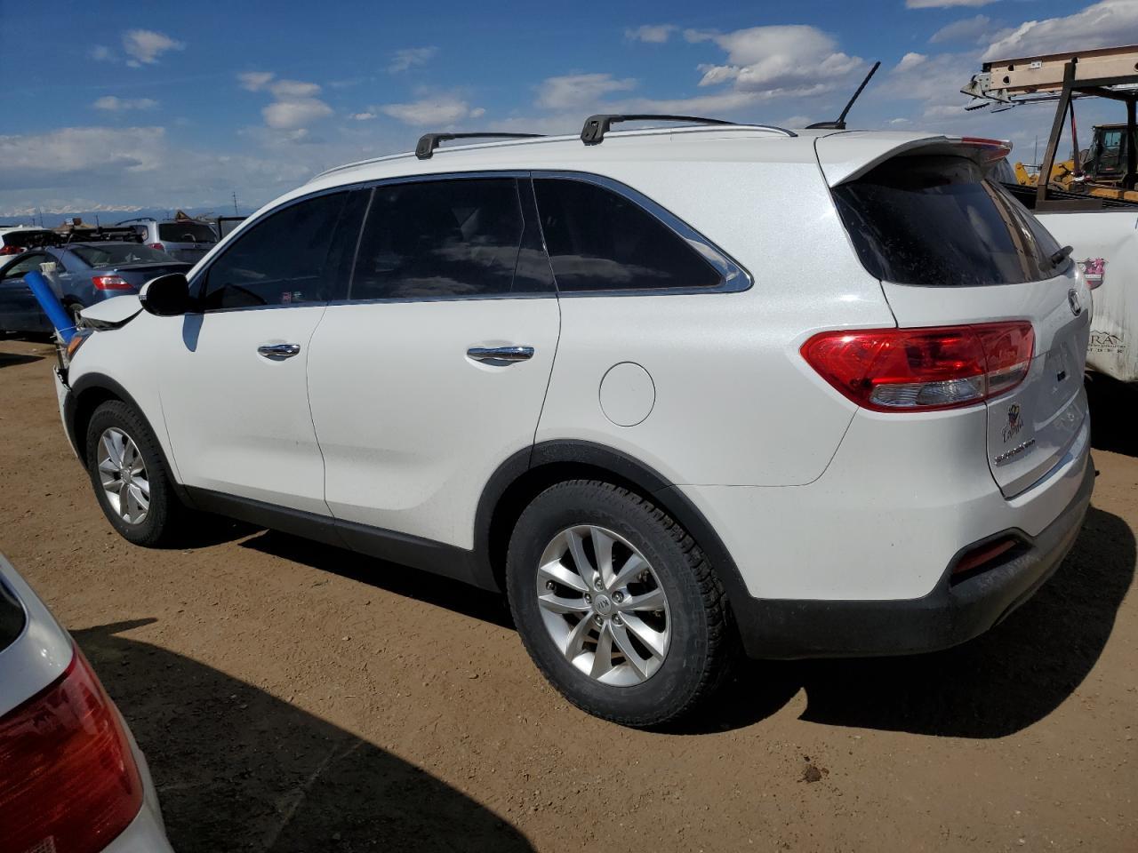 2017 KIA SORENTO LX - Фото 2