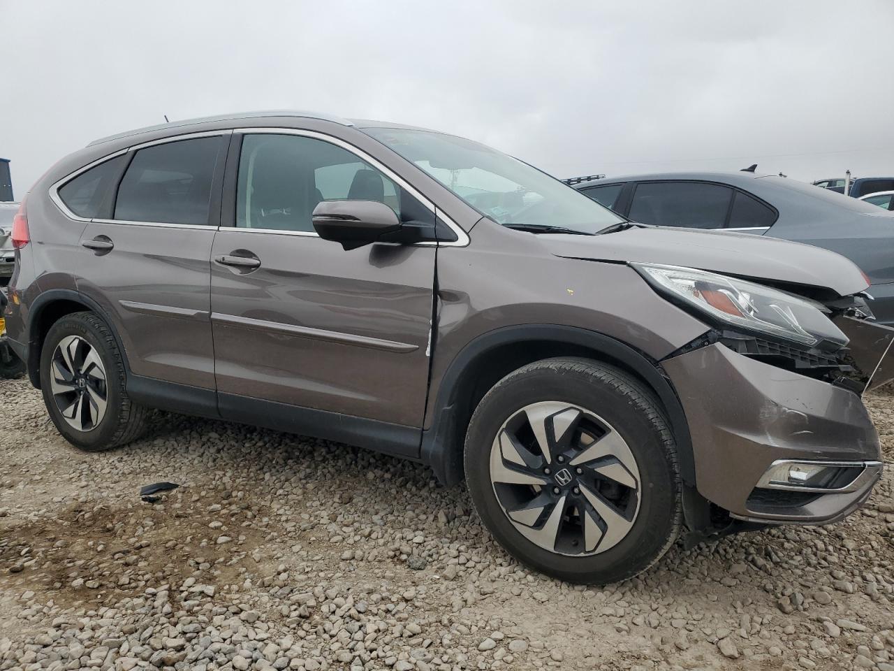 2015 HONDA CR-V TOURI - Image 4