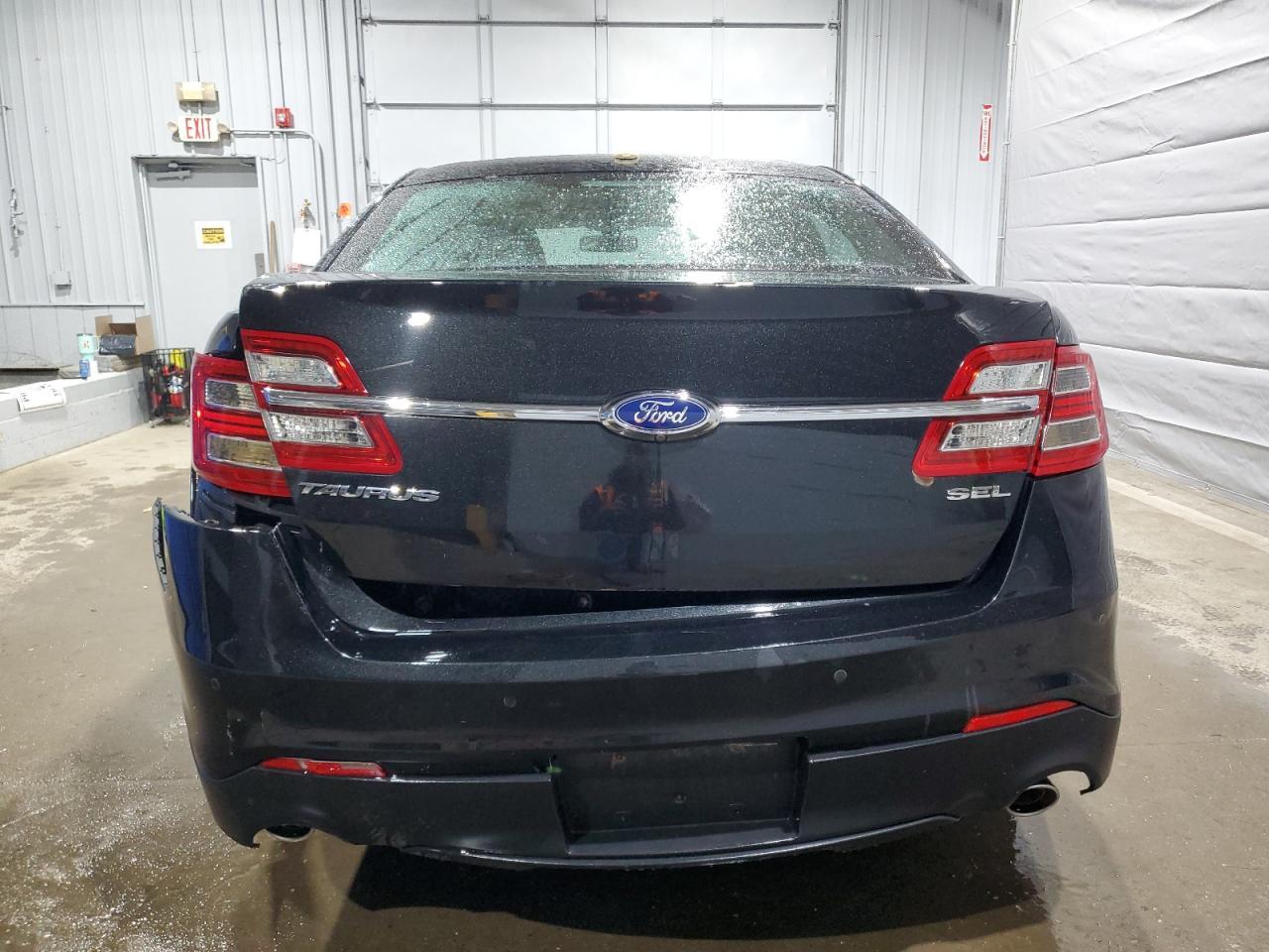 2014 FORD TAURUS SEL - Фото 6