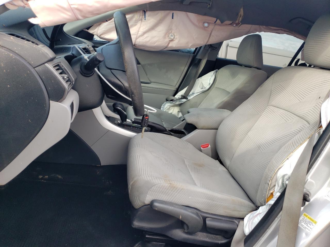 2014 HONDA ACCORD LX - Фото 7