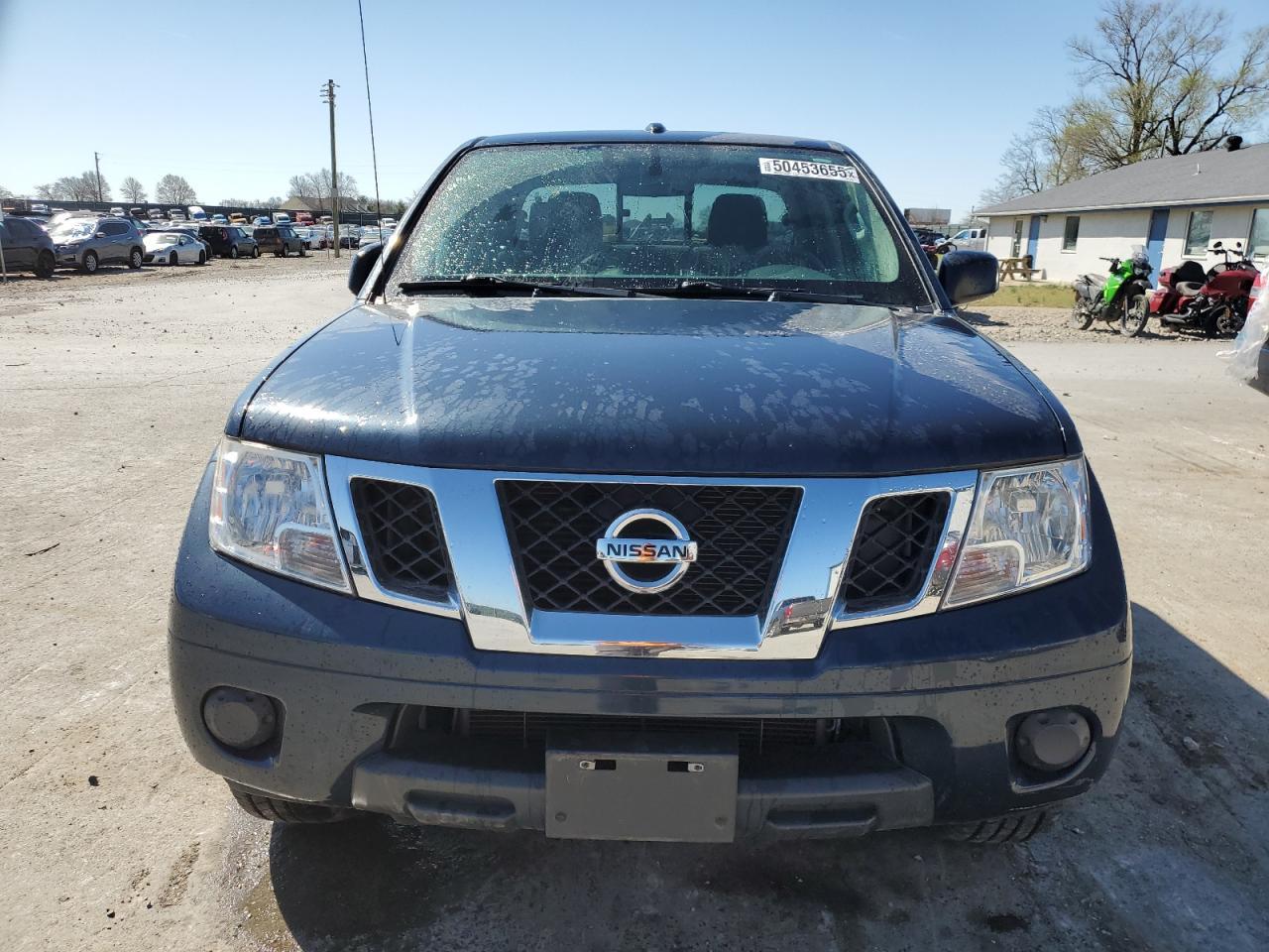 2017 NISSAN FRONTIER S - Фото 5