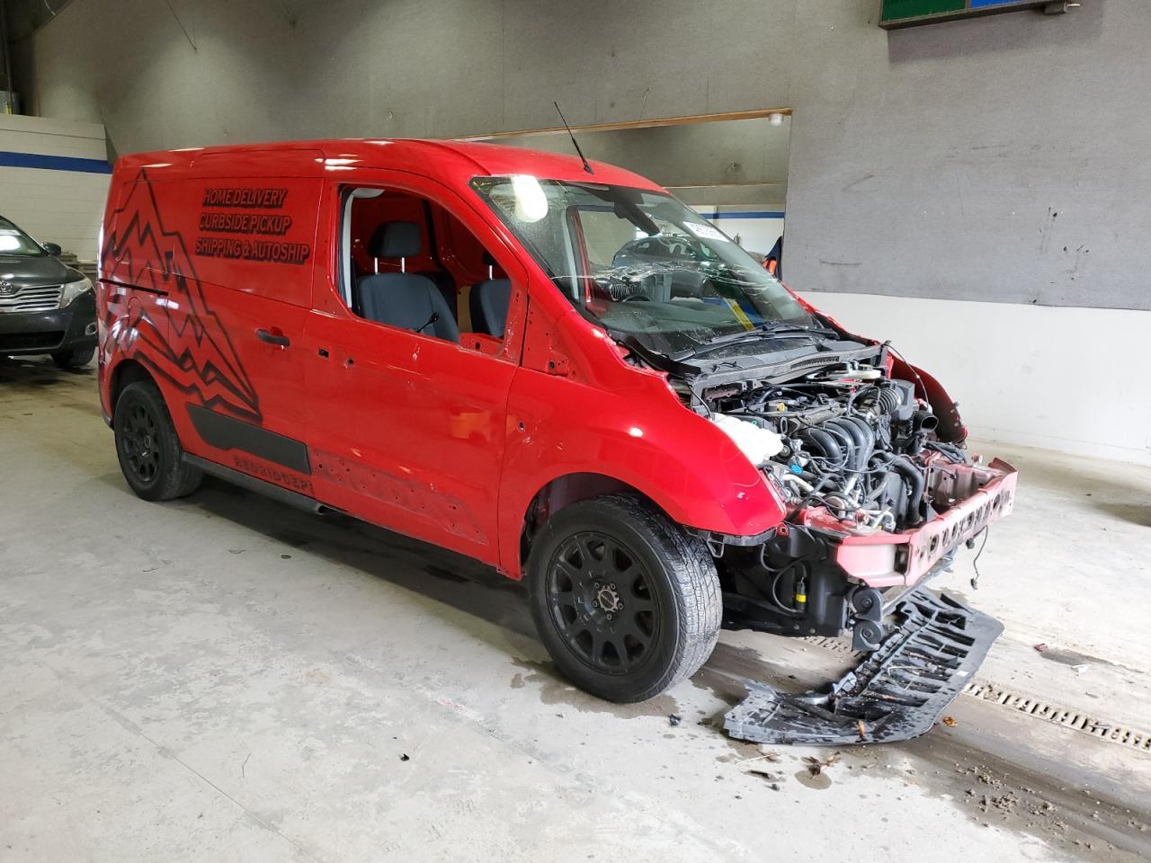 2018 FORD TRANSIT CO - Image 4