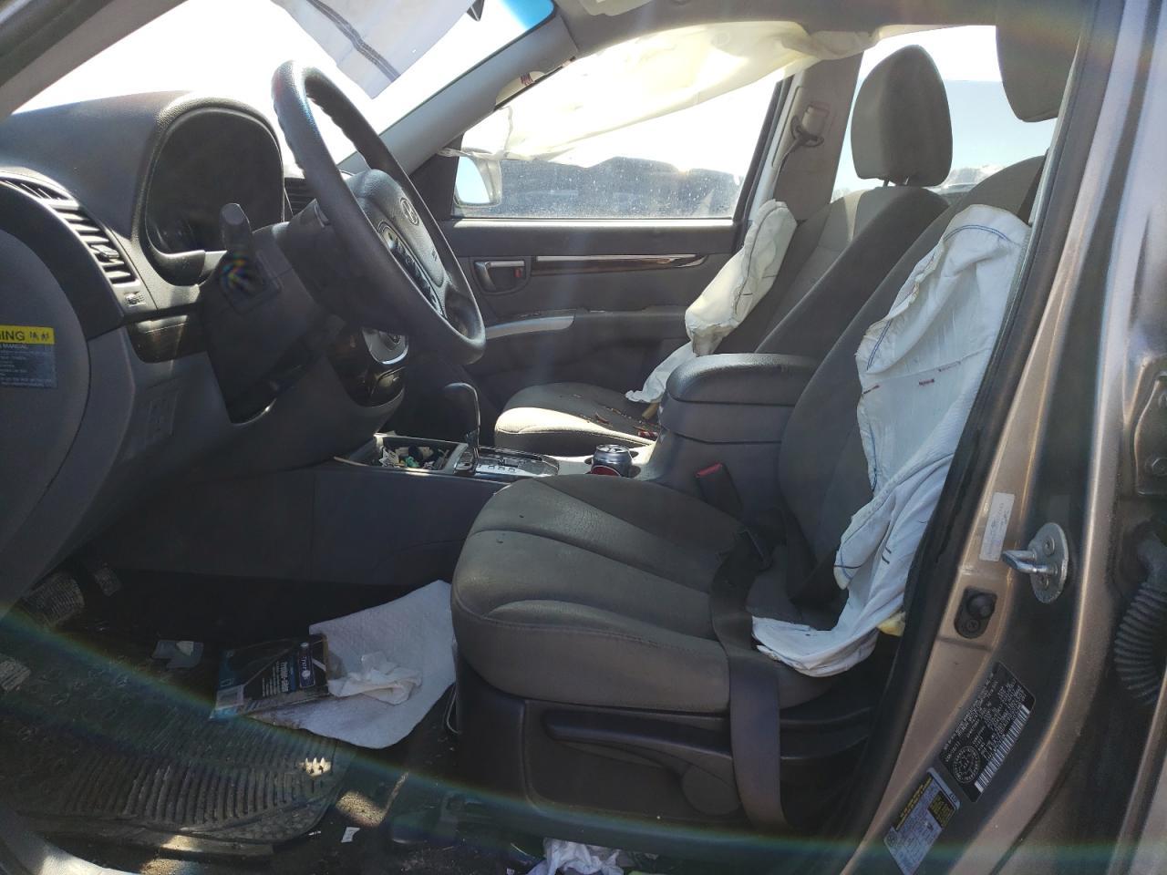 2011 HYUNDAI SANTA FE G - Image 7