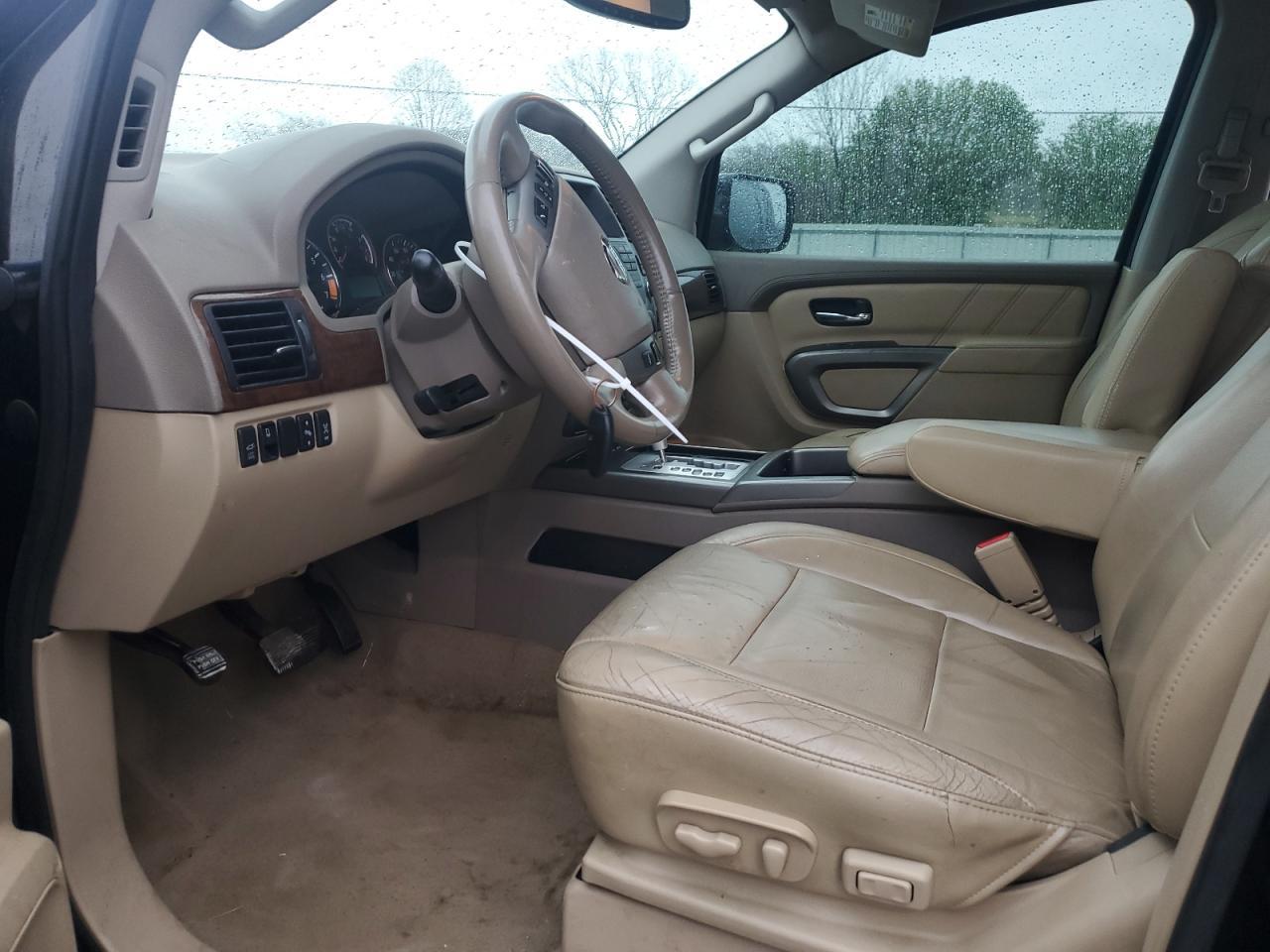 2015 NISSAN ARMADA PLA - Image 7