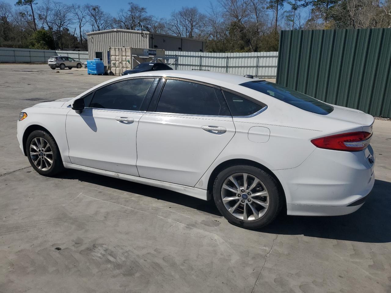 2017 FORD FUSION SE - Фото 2