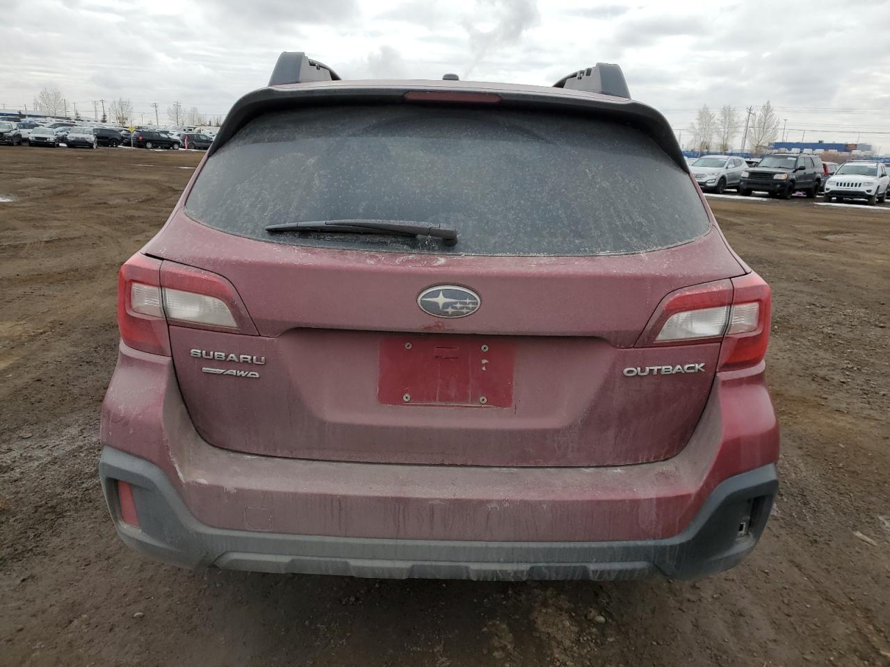 2018 SUBARU OUTBACK 2. - Фото 6