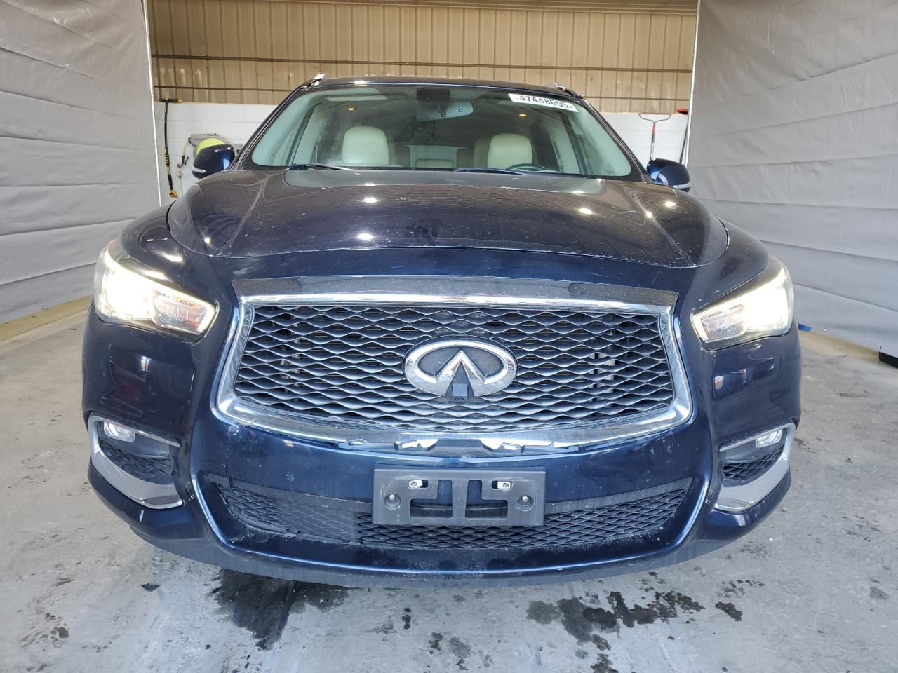 2017 INFINITI QX60 - Image 5