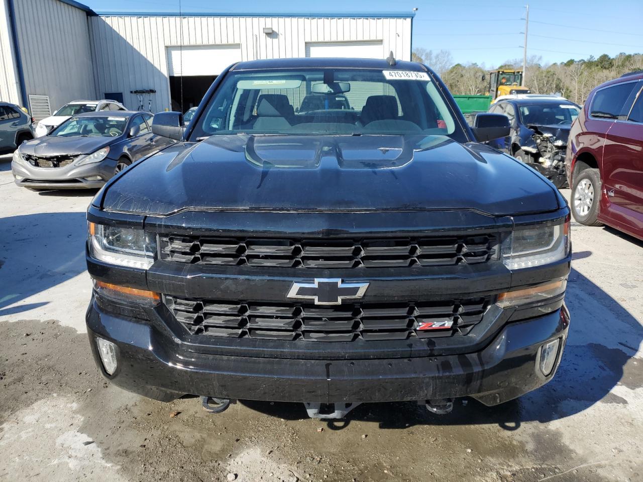 2019 CHEVROLET SILVERADO - Фото 5