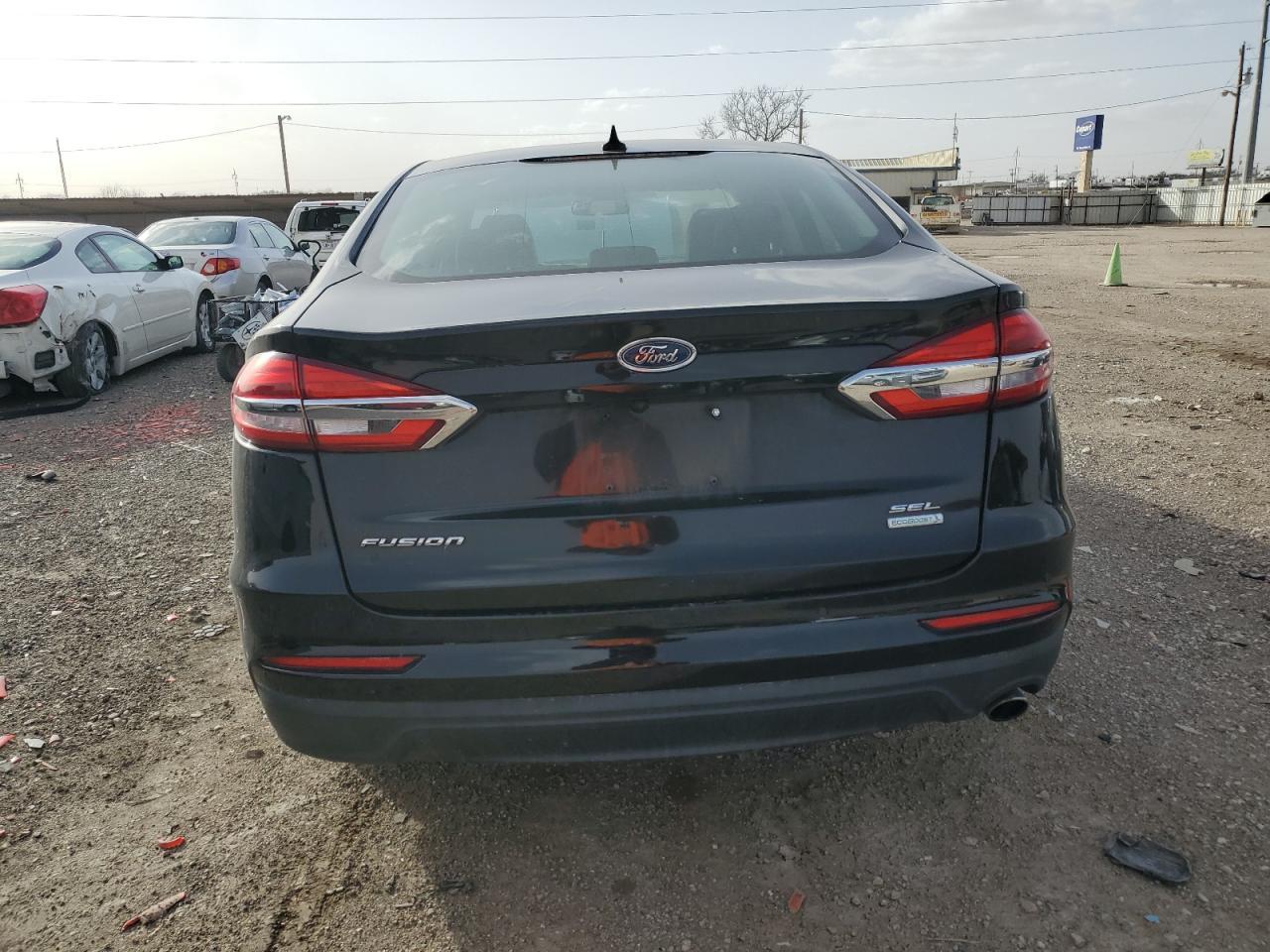 2020 FORD FUSION SEL - Image 6