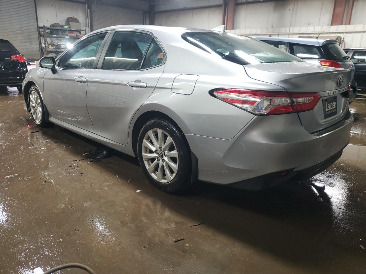 2019 TOYOTA CAMRY L - Image 2