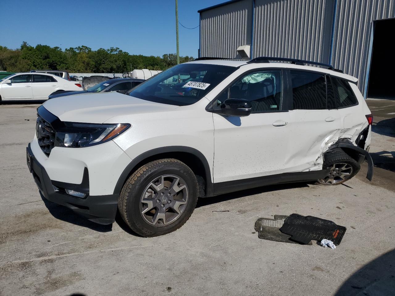 2023 HONDA PASSPORT T