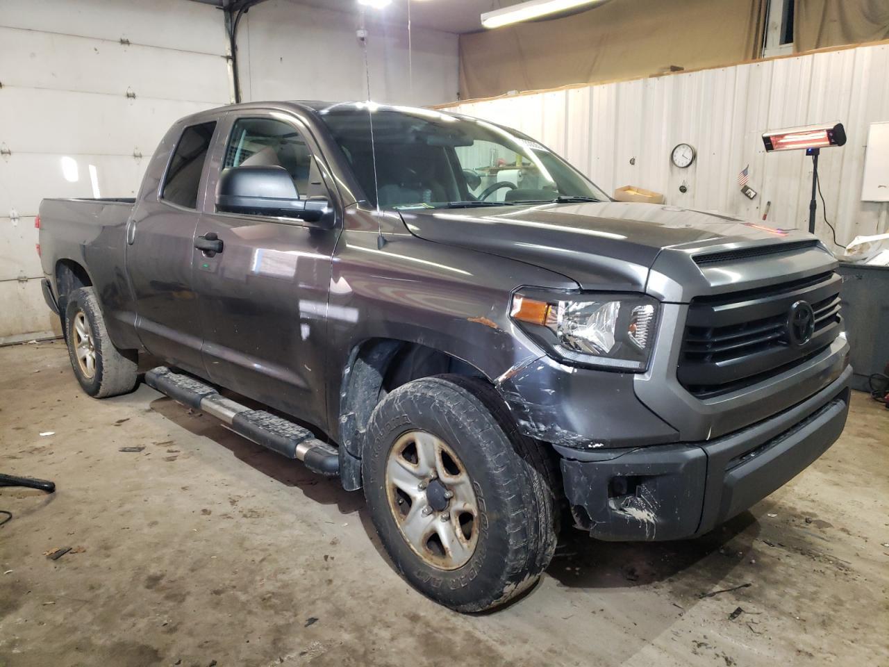 2014 TOYOTA TUNDRA DOU - Image 4