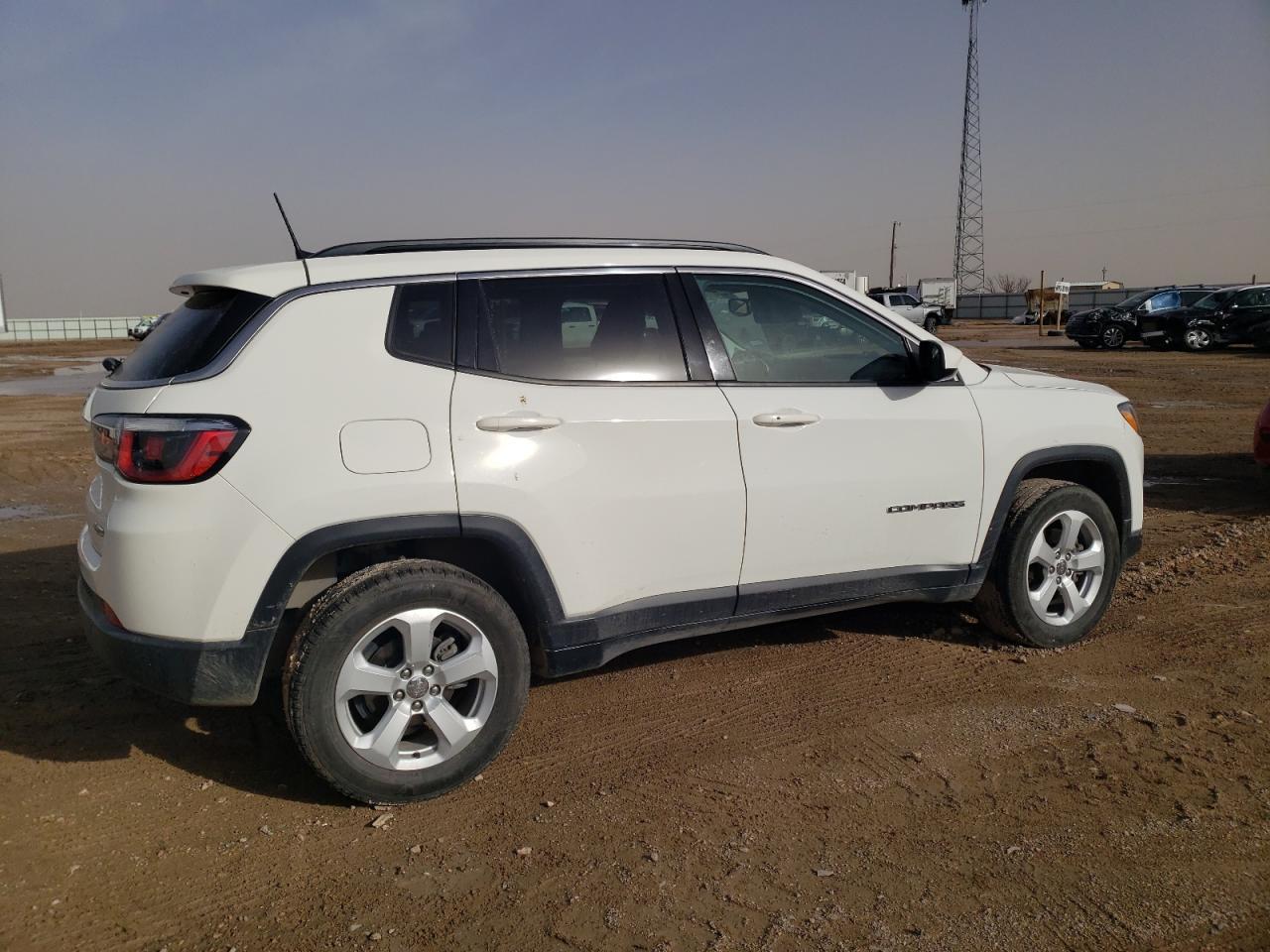 2018 JEEP COMPASS LA - Фото 3