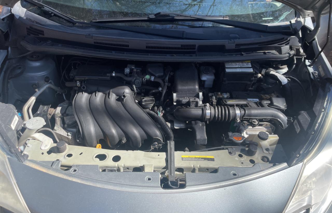 2015 NISSAN VERSA NOTE - Фото 7