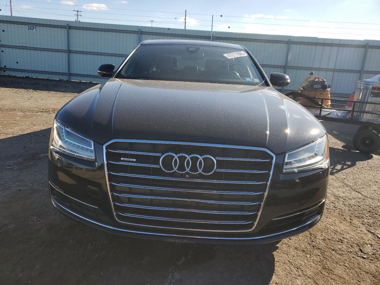 2015 AUDI A8 L QUATT - Фото 5