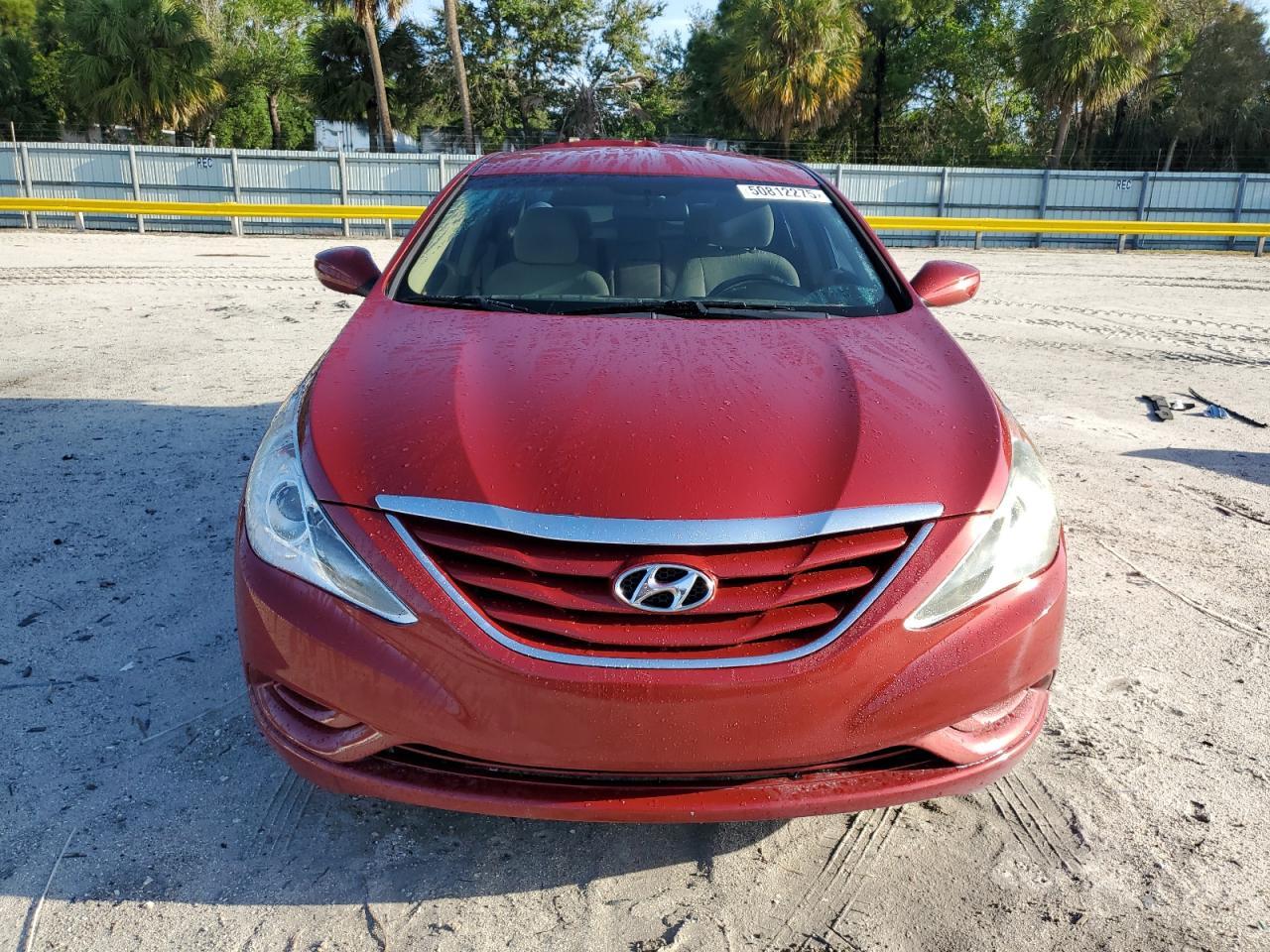 2011 HYUNDAI SONATA GLS - Image 5