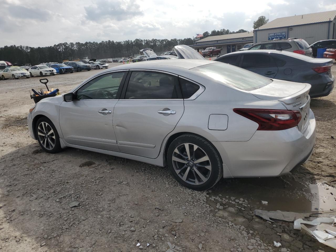 2017 NISSAN ALTIMA 2.5 - Фото 2