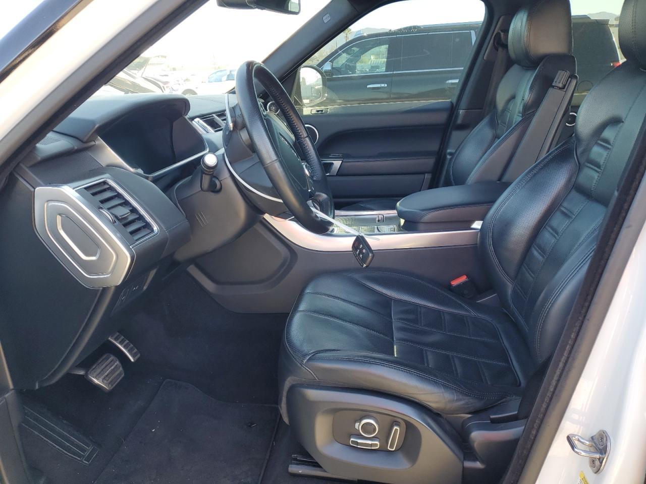2016 LAND ROVER RANGE ROVE - Фото 7