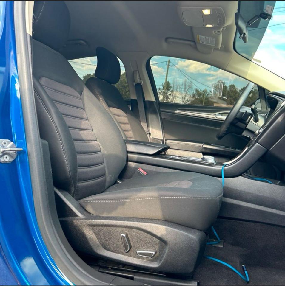 2017 FORD FUSION SE - Фото 5