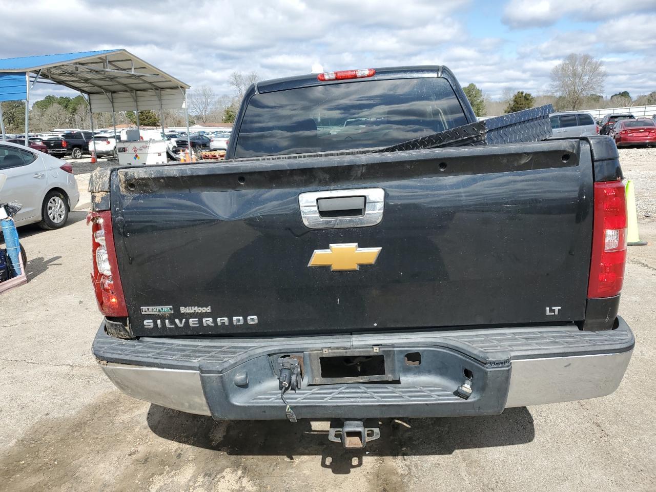 2012 CHEVROLET SILVERADO - Image 6