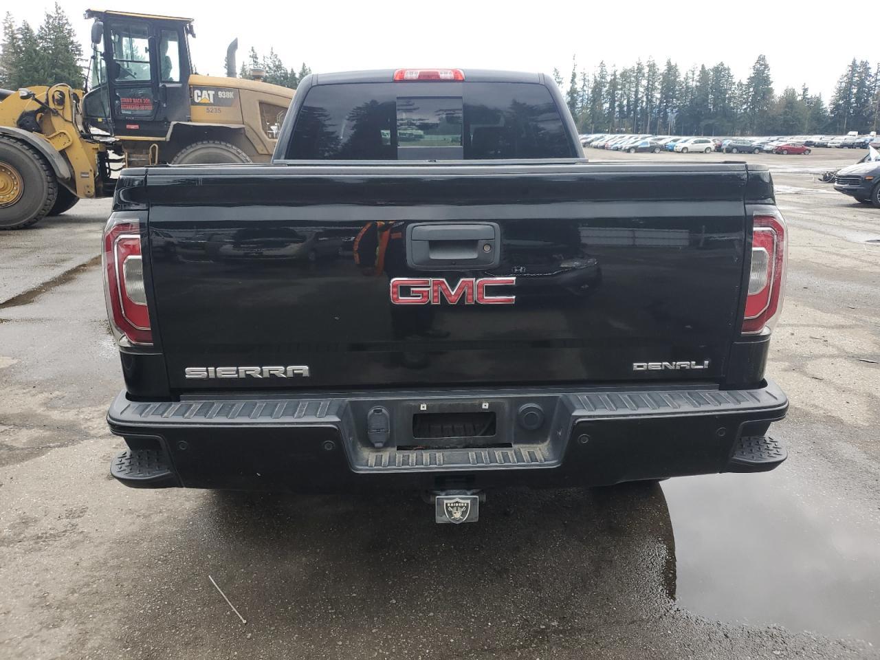 2017 GMC SIERRA K15 - Фото 6