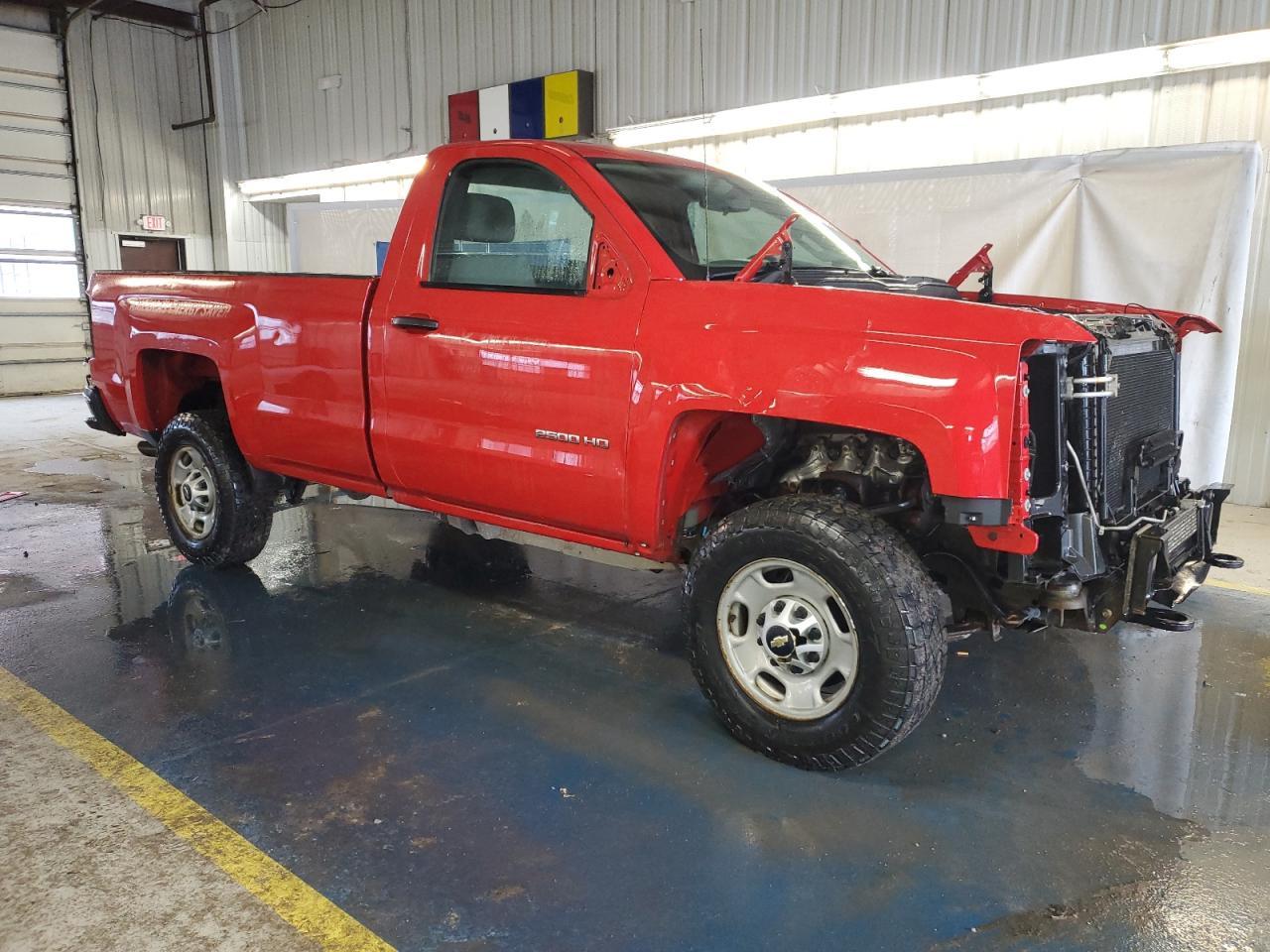 2015 CHEVROLET SILVERADO - Image 4