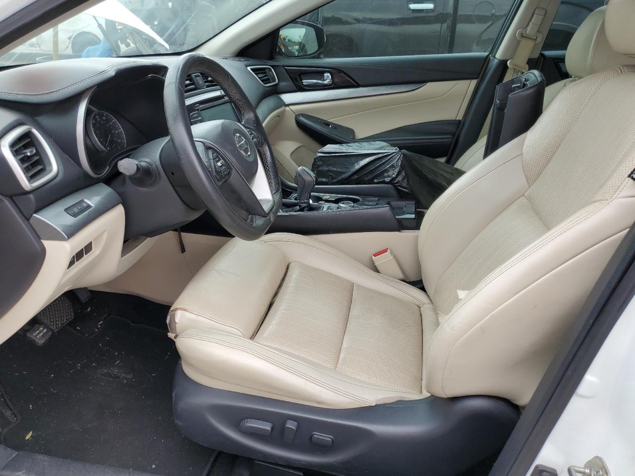 2016 NISSAN MAXIMA 3.5 - Фото 7