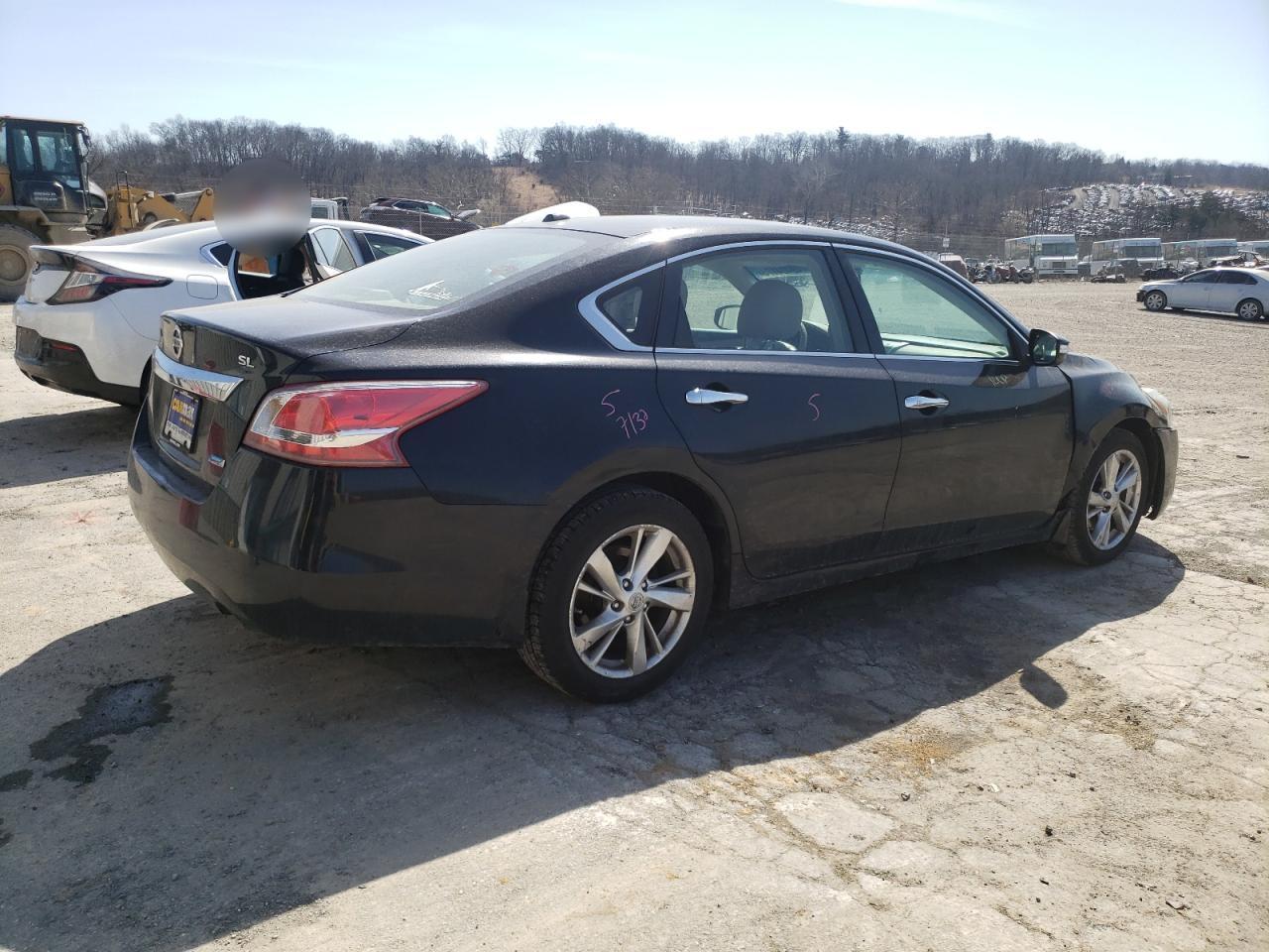 2013 NISSAN ALTIMA 2.5 - Image 3