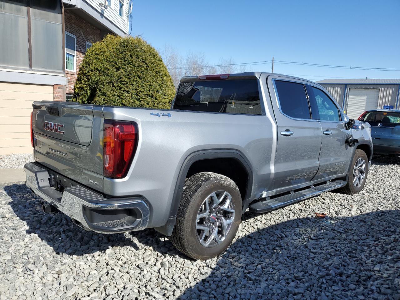 2023 GMC SIERRA K15 - Image 3