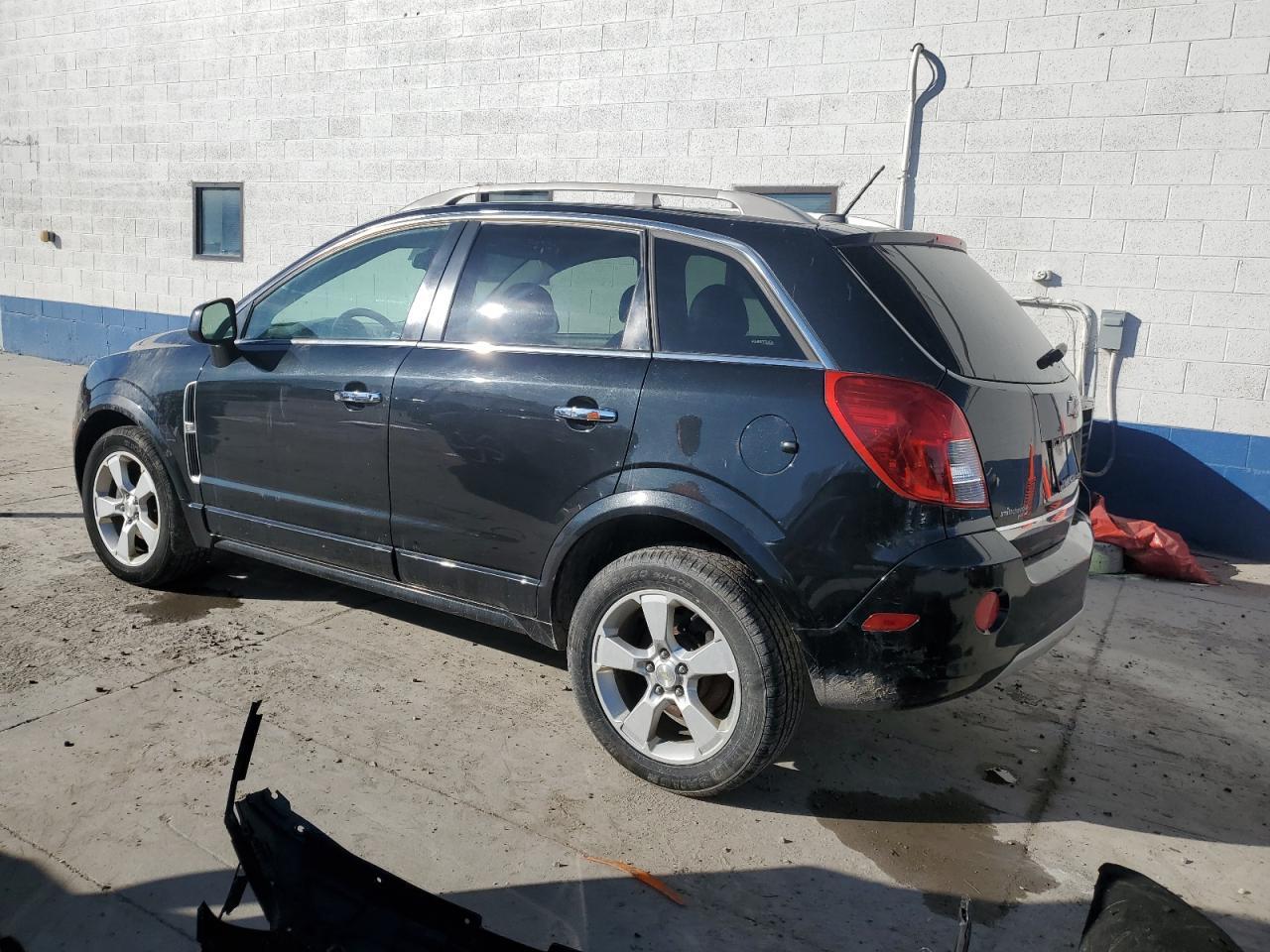 2014 CHEVROLET CAPTIVA LT - Фото 2