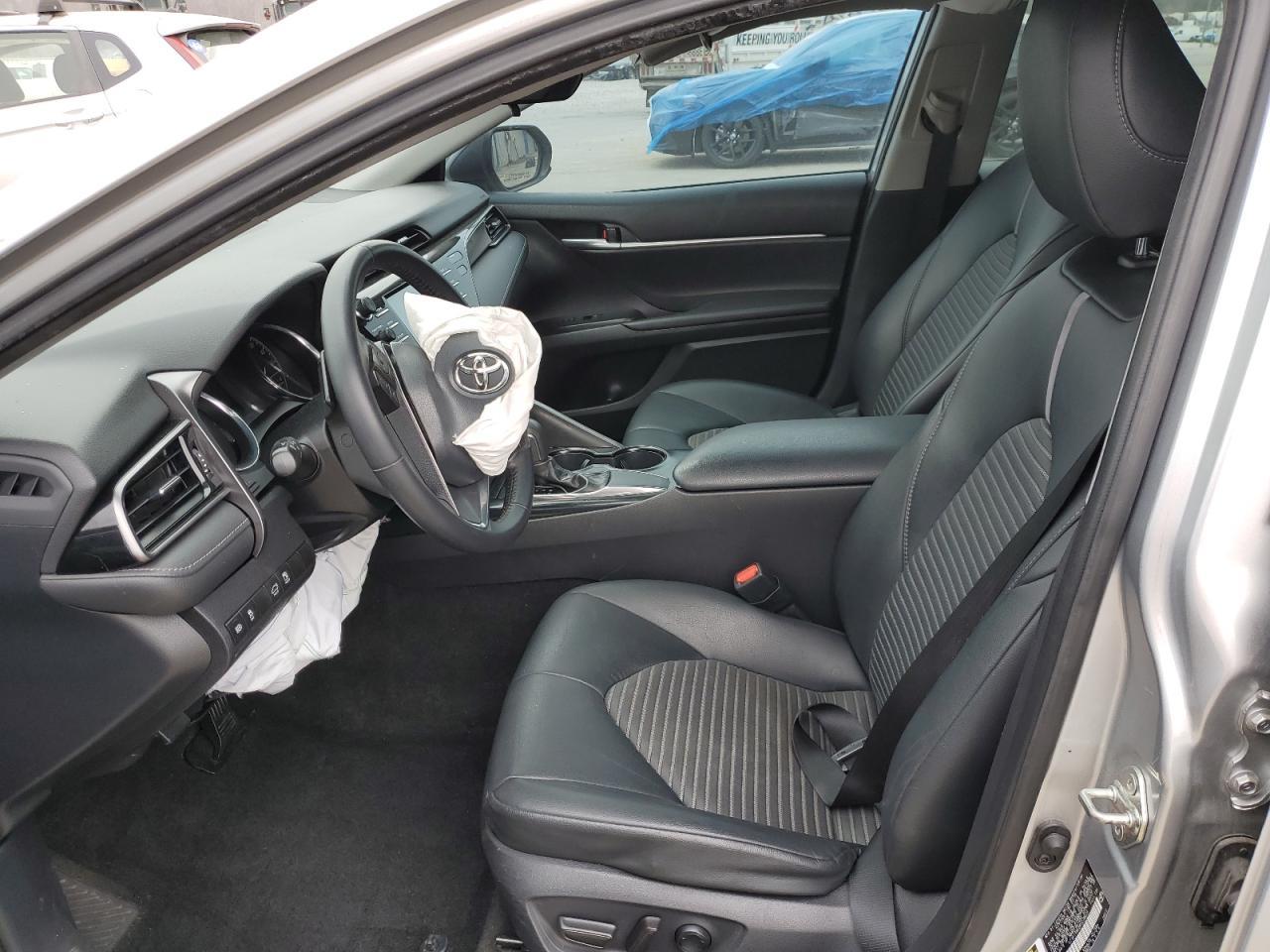 2019 TOYOTA CAMRY L - Image 7