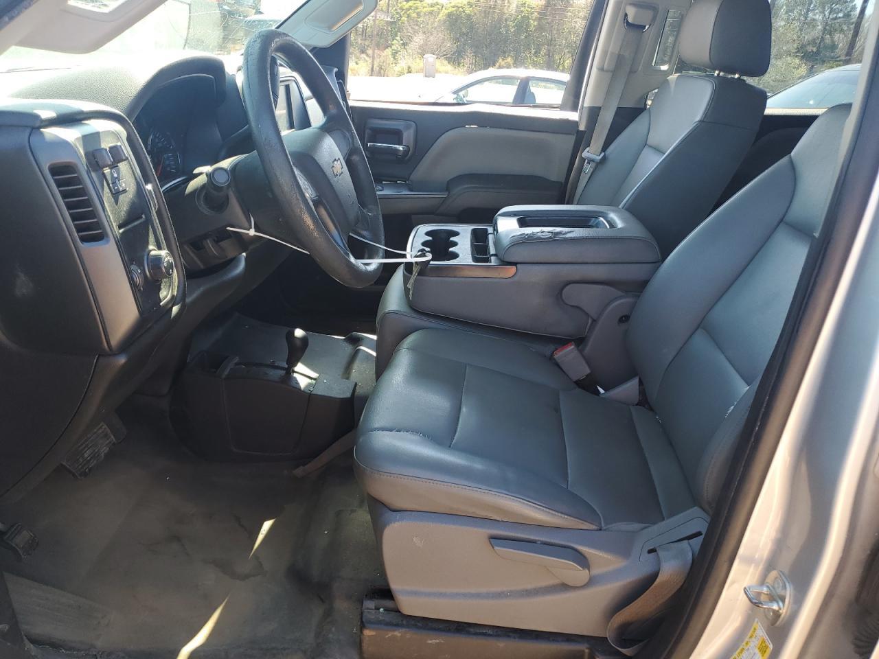 2016 CHEVROLET SILVERADO - Image 7