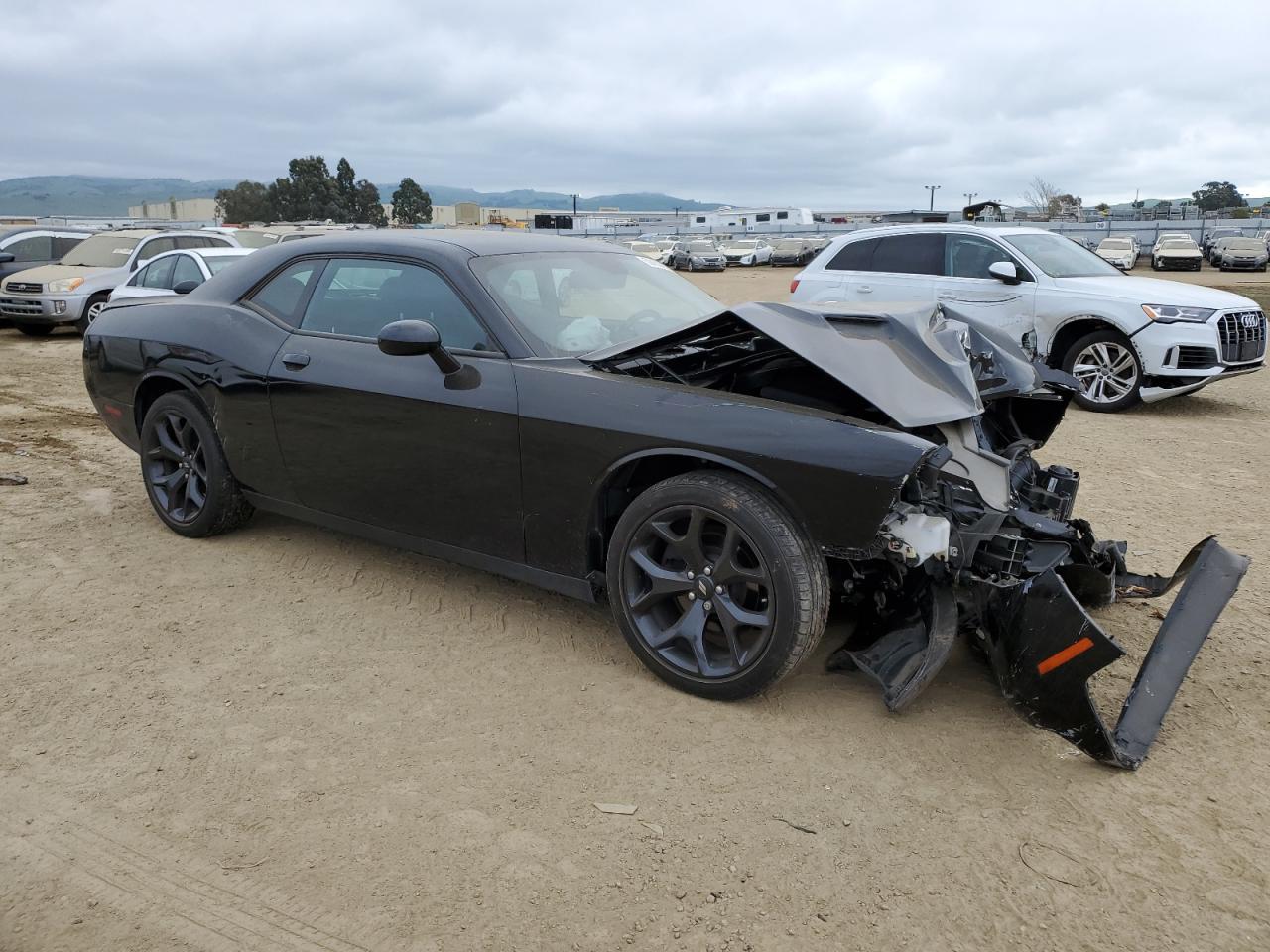 2020 DODGE CHALLENGER - Фото 4