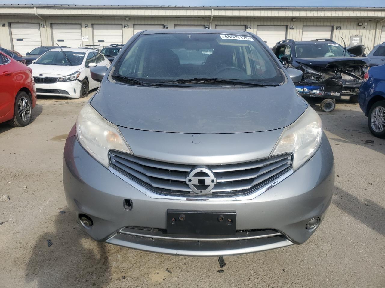 2015 NISSAN VERSA NOTE - Image 5