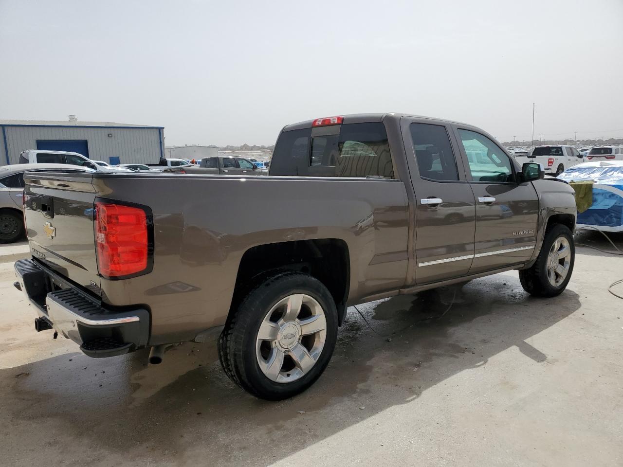 2014 CHEVROLET SILVERADO - Фото 3