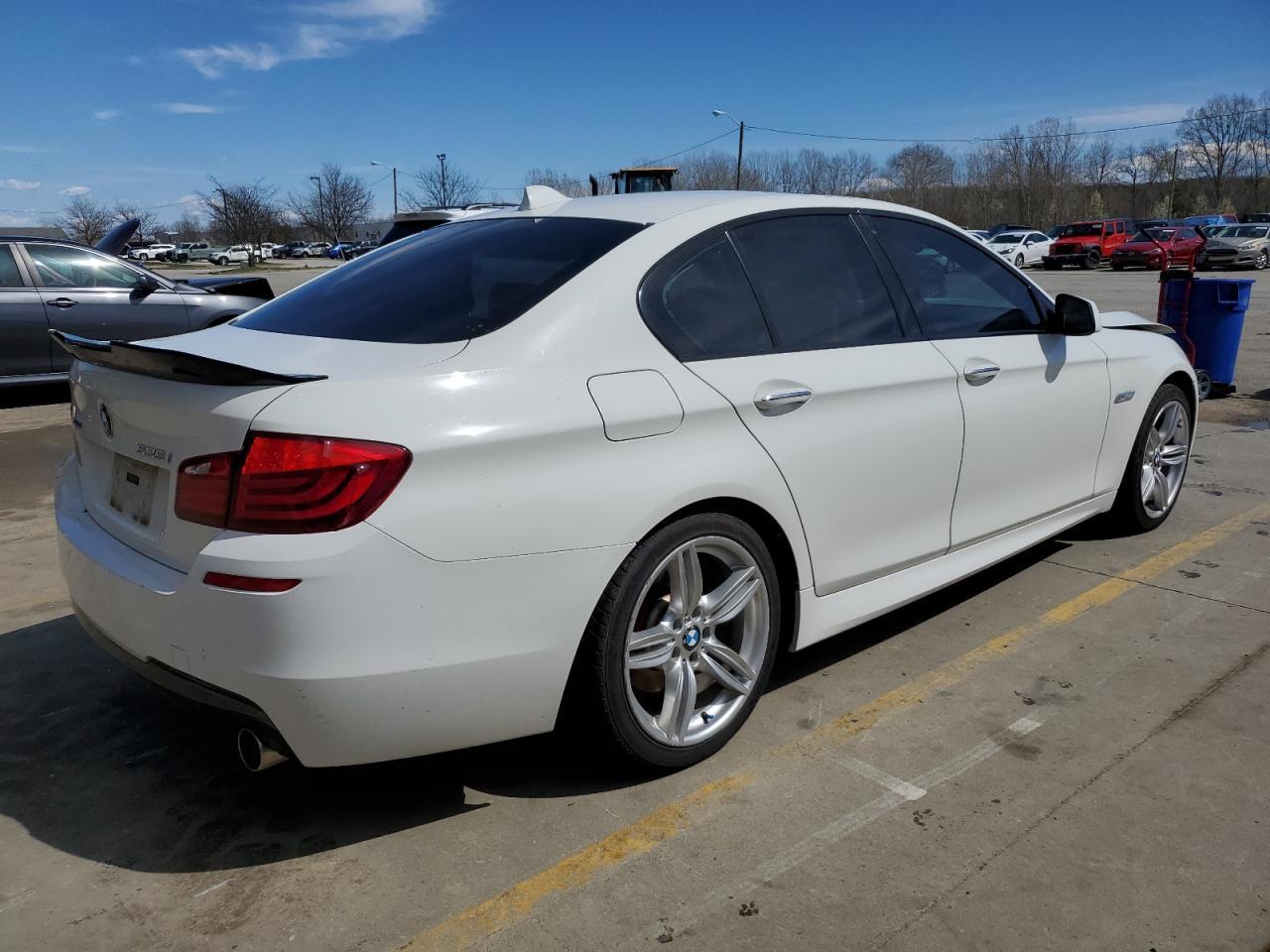 2013 BMW 535 XI - Фото 3