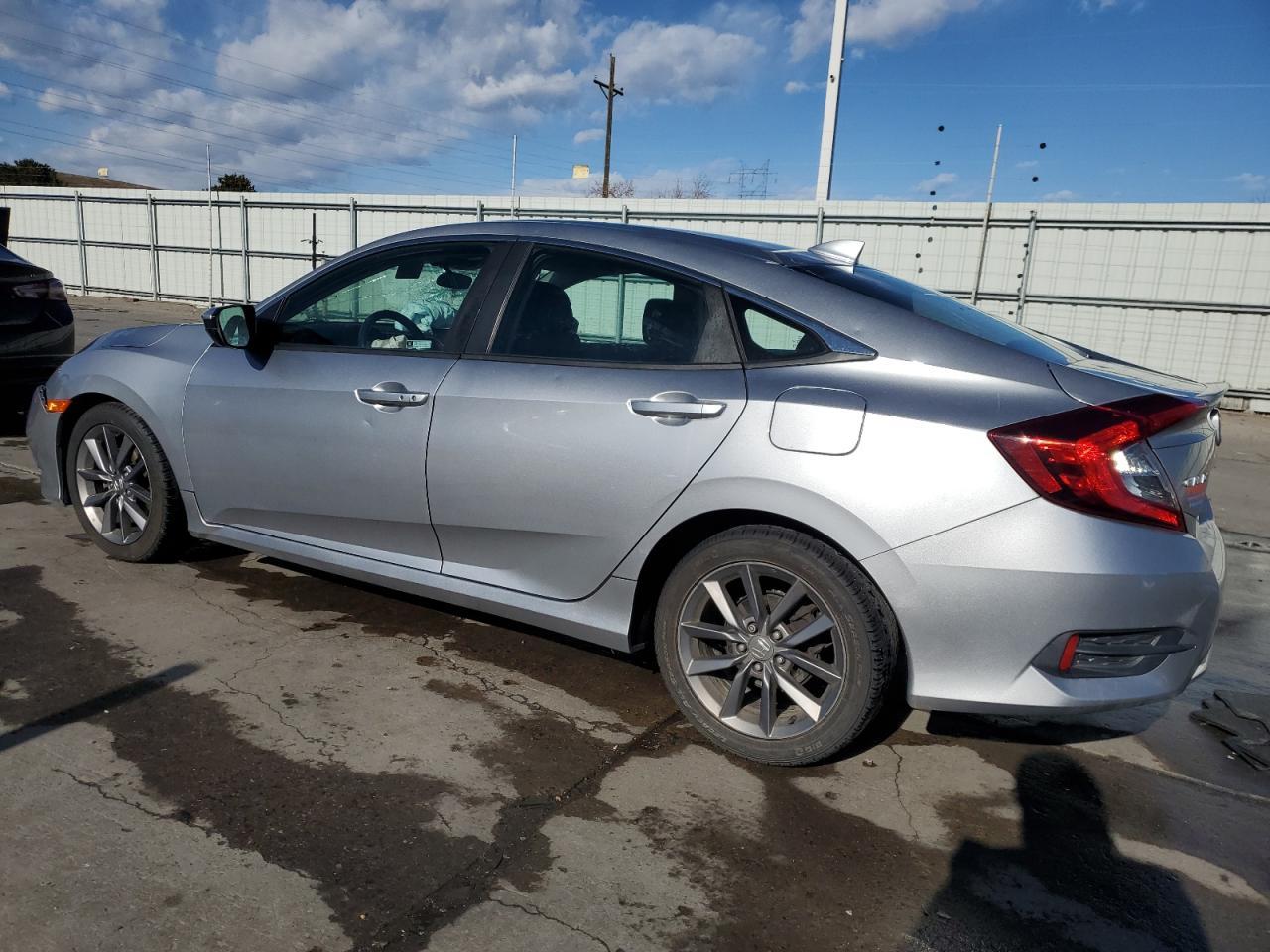 2020 HONDA CIVIC EX - Image 2