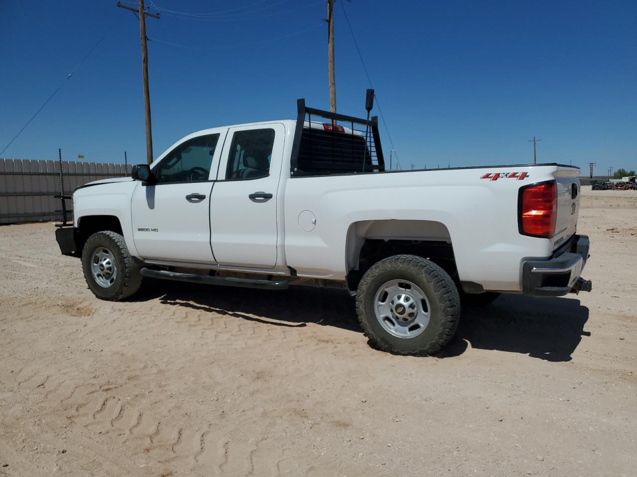2018 CHEVROLET SILVERADO - Image 2