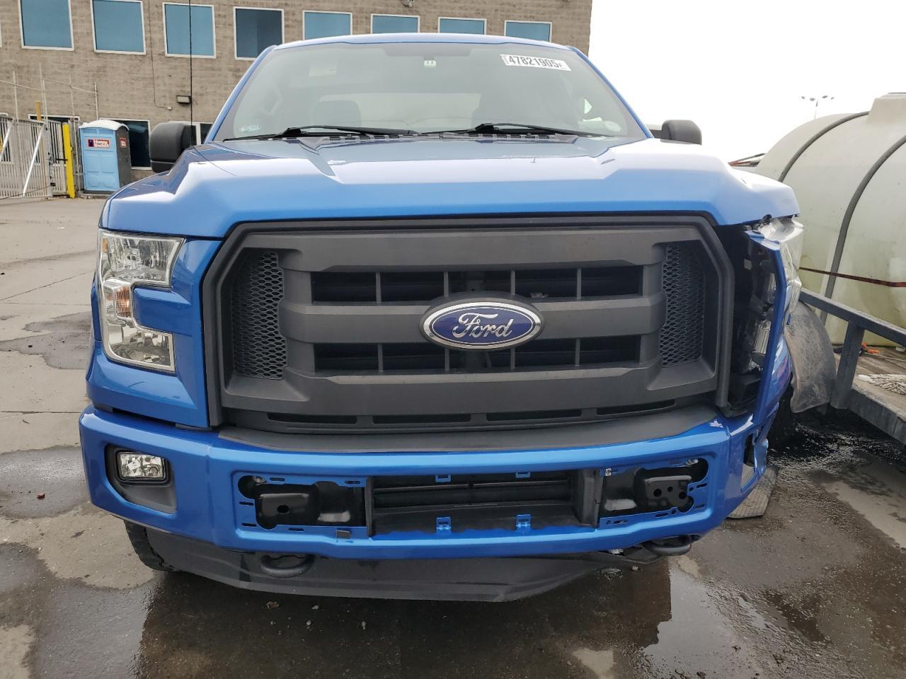 2016 FORD F150 SUPER - Фото 5