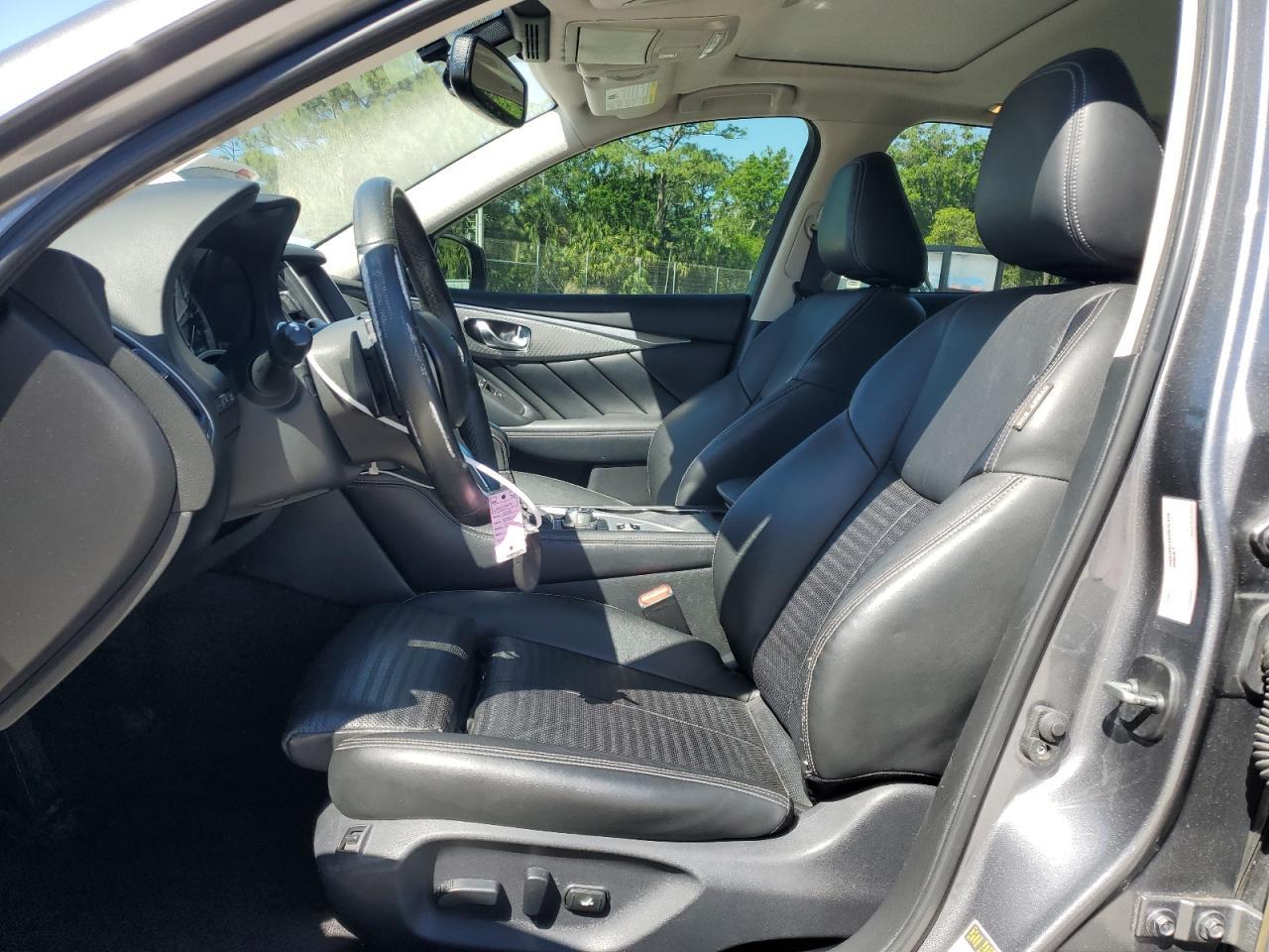 2018 INFINITI Q50 LUXE - Фото 7