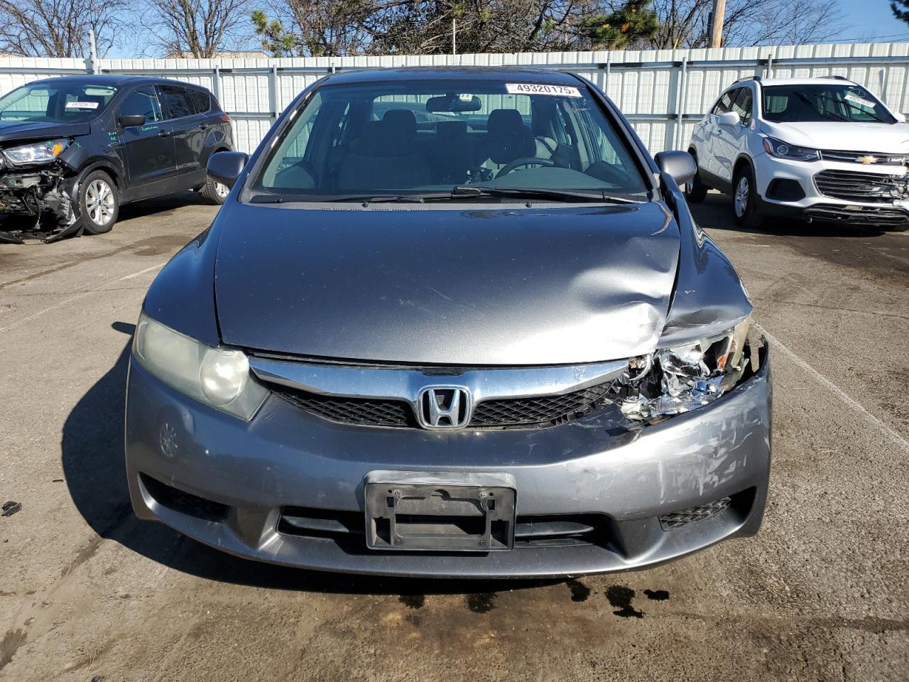 2011 HONDA CIVIC LX - Image 5