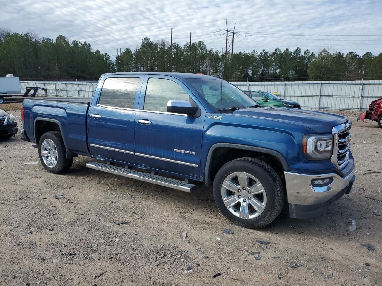2018 GMC SIERRA K15 - Image 4