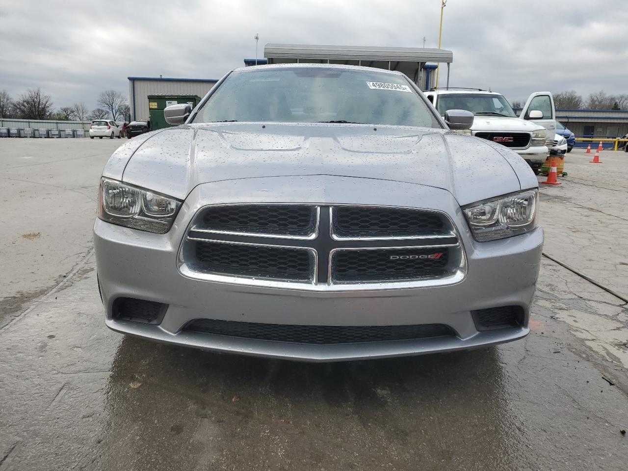 2014 DODGE CHARGER SE - Image 5